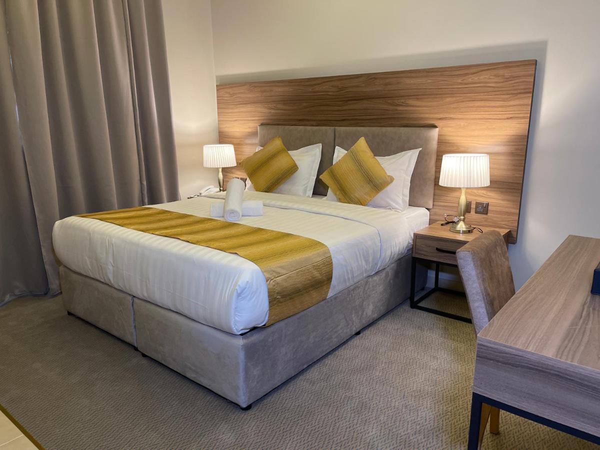 Vital House Apartments Jeddah Luaran gambar