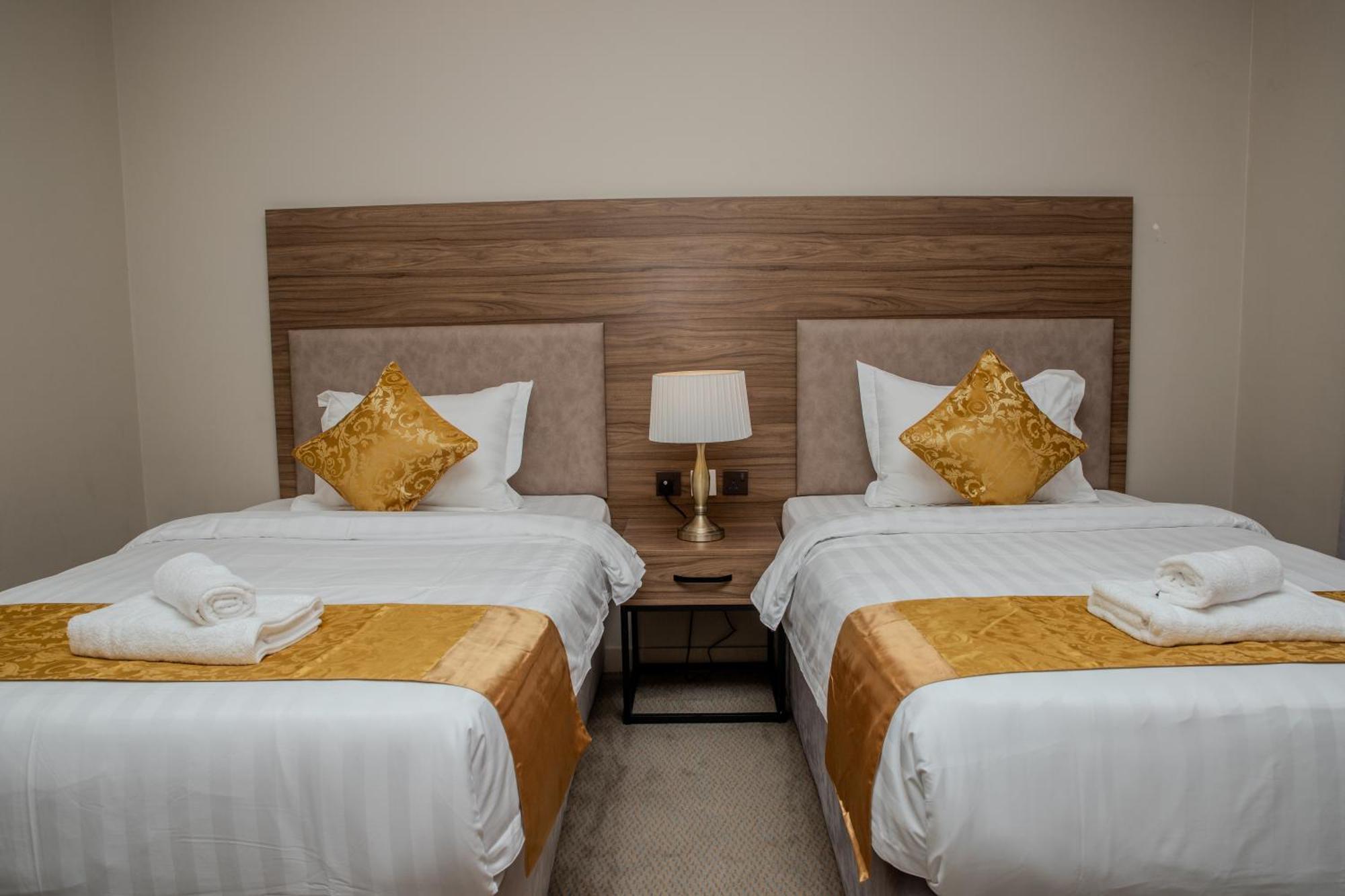 Vital House Apartments Jeddah Luaran gambar