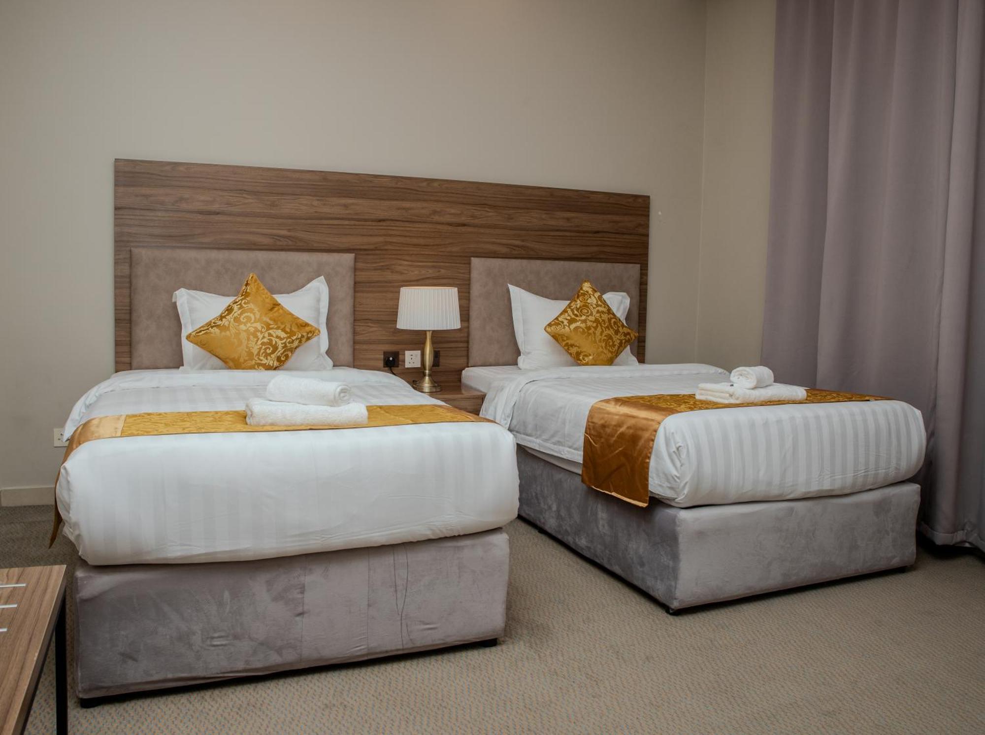 Vital House Apartments Jeddah Luaran gambar