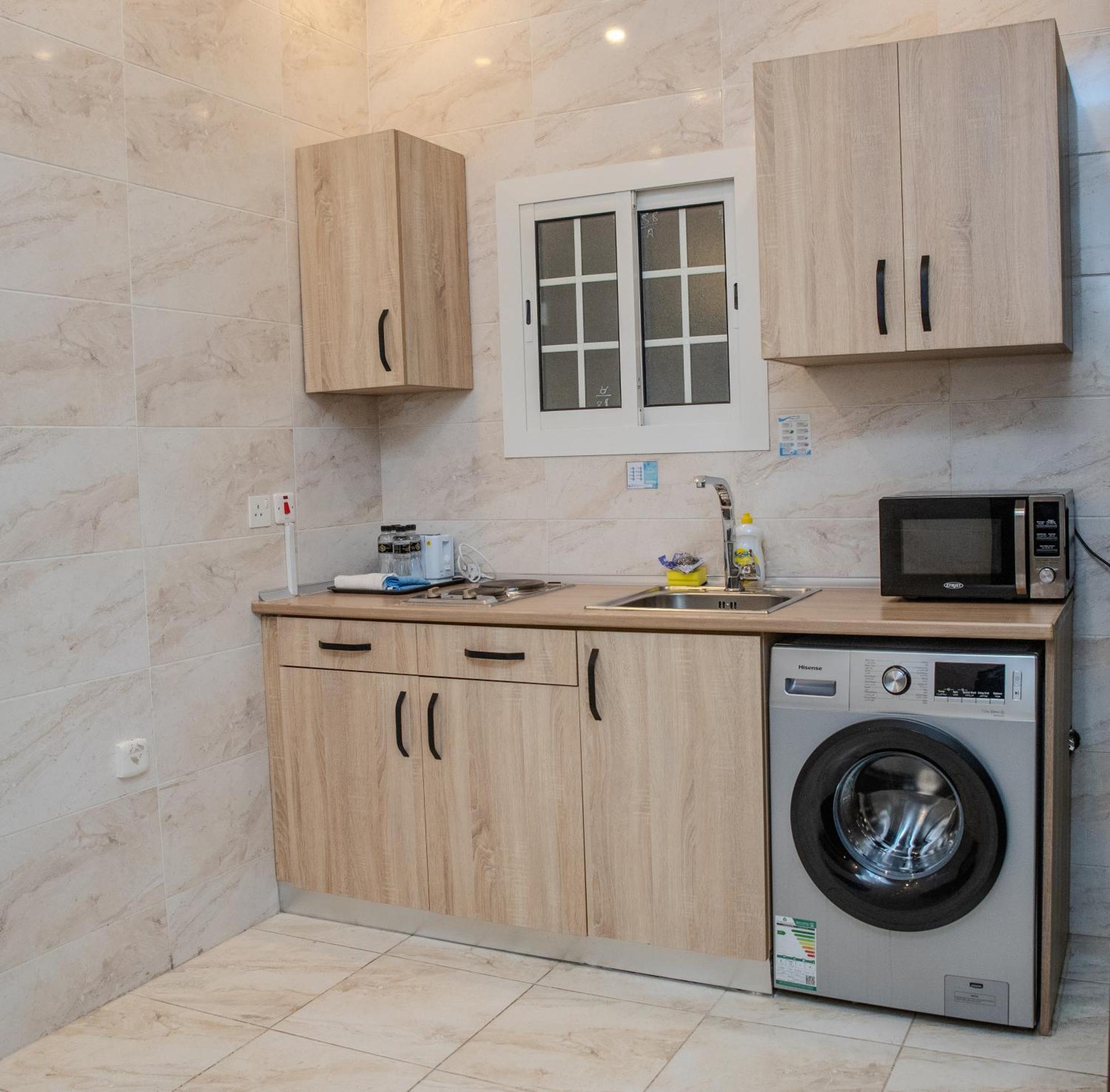 Vital House Apartments Jeddah Luaran gambar