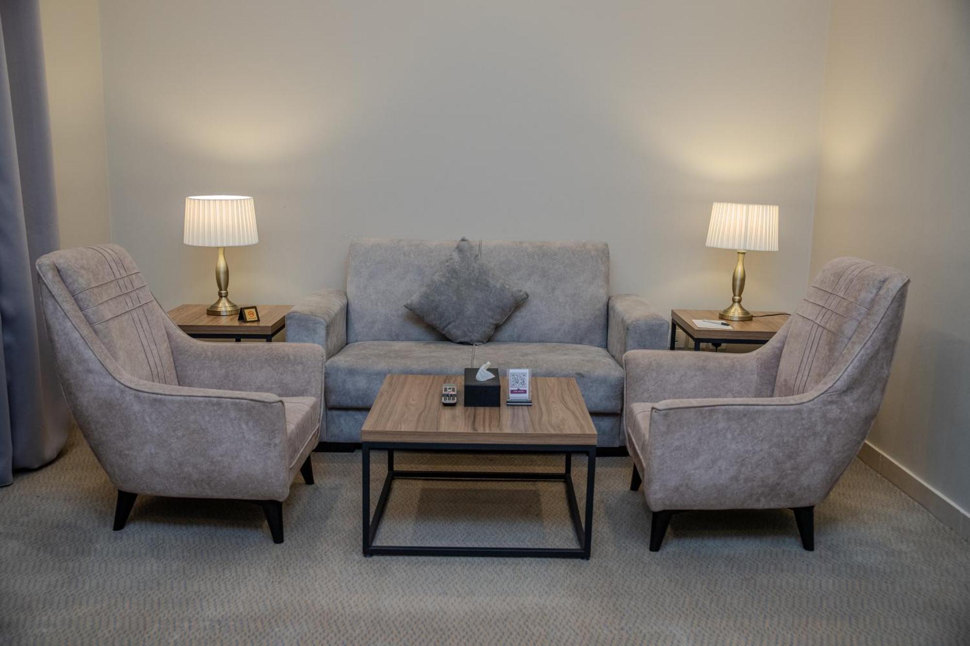 Vital House Apartments Jeddah Luaran gambar