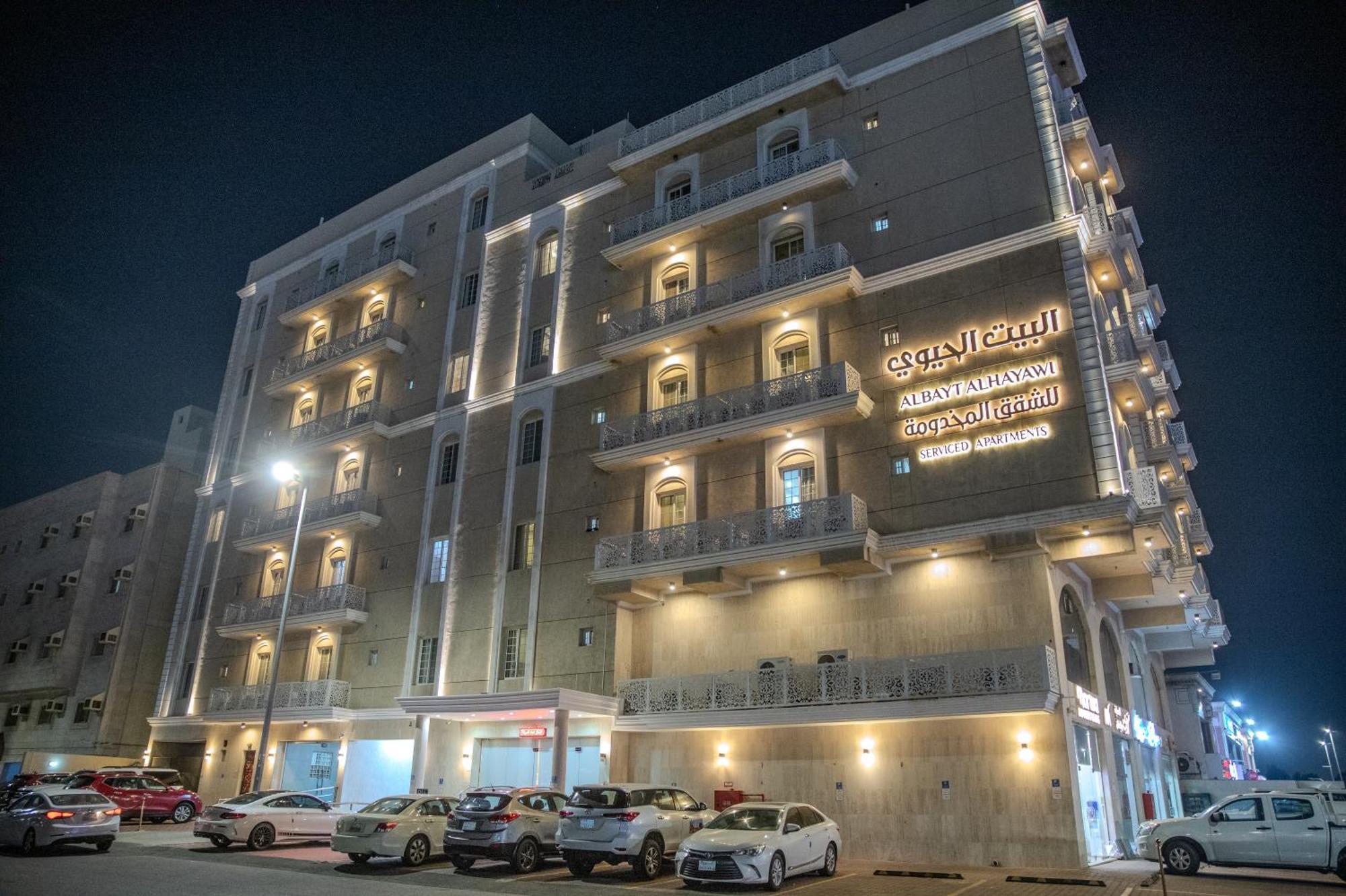 Vital House Apartments Jeddah Luaran gambar