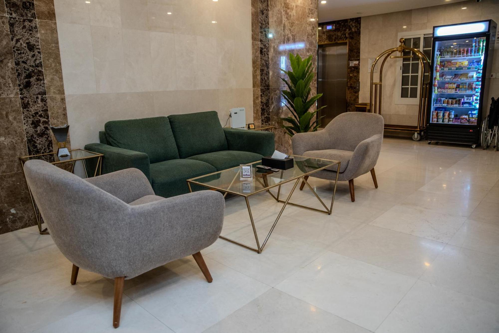 Vital House Apartments Jeddah Luaran gambar